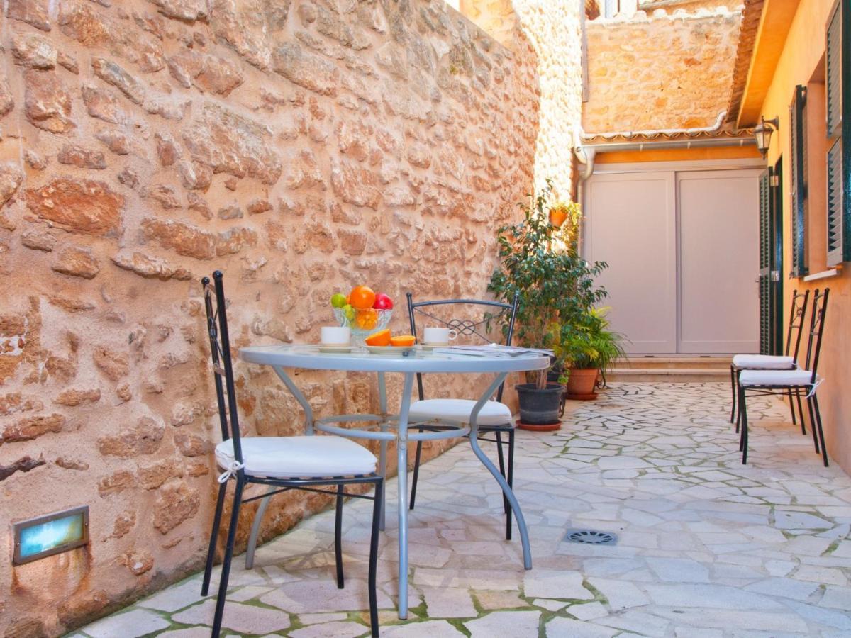 House Ca Na Polida Villa Alcudia  Exterior photo